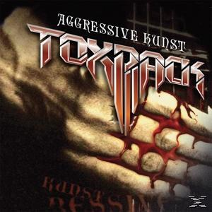 Toxpack - Aggressive (CD) Kunst 