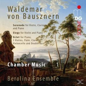 Berolina Ensemble - Chamber Music Vol.1  - (SACD Hybrid)