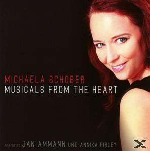Michaela Schober - Musicals from the heart  - (CD)