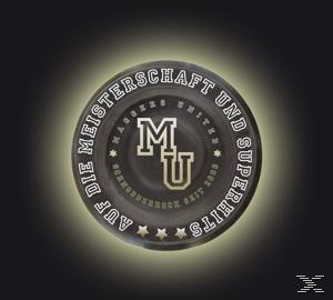 Maggers United - Auf Die Meisterschaft Und Superhits Ltd.  - (CD)