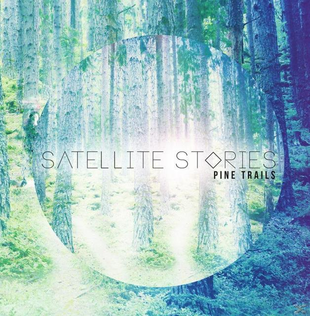 Satellite Stories - Pine Trails  - (CD)