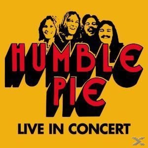 Humble Pie - Live In Concert  - (CD)