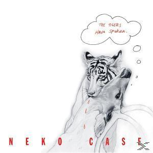 Have Spoken Case Tigers Neko (CD) - - The