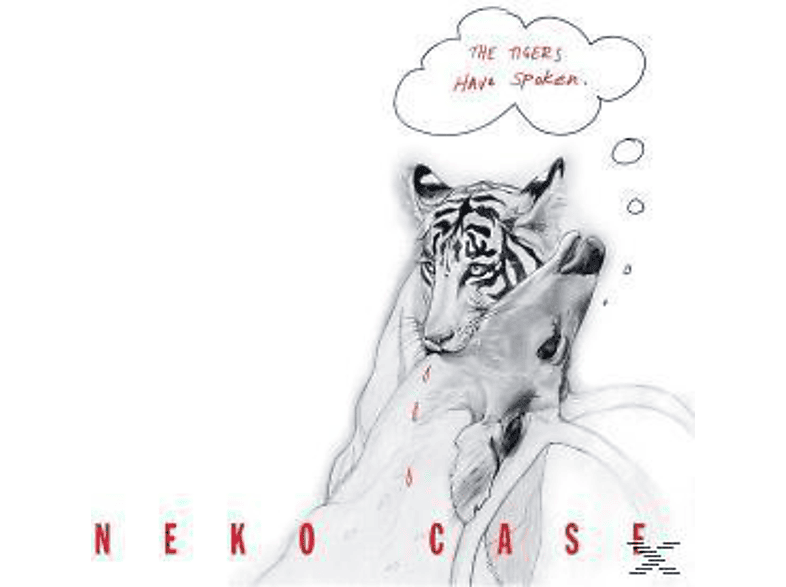 Neko Case - The Tigers - Have Spoken (CD)