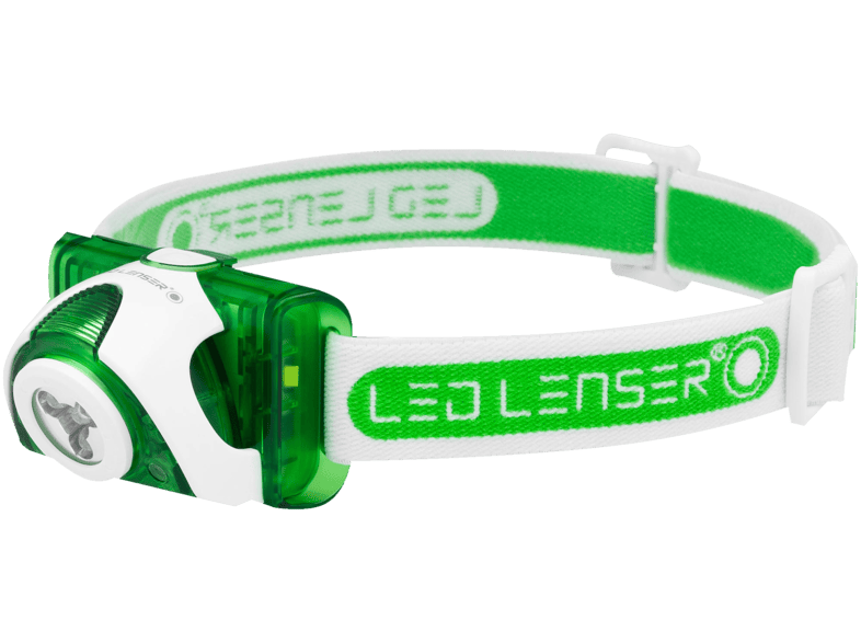 Accessori: Led Lenser - Torcia frontale SEO3