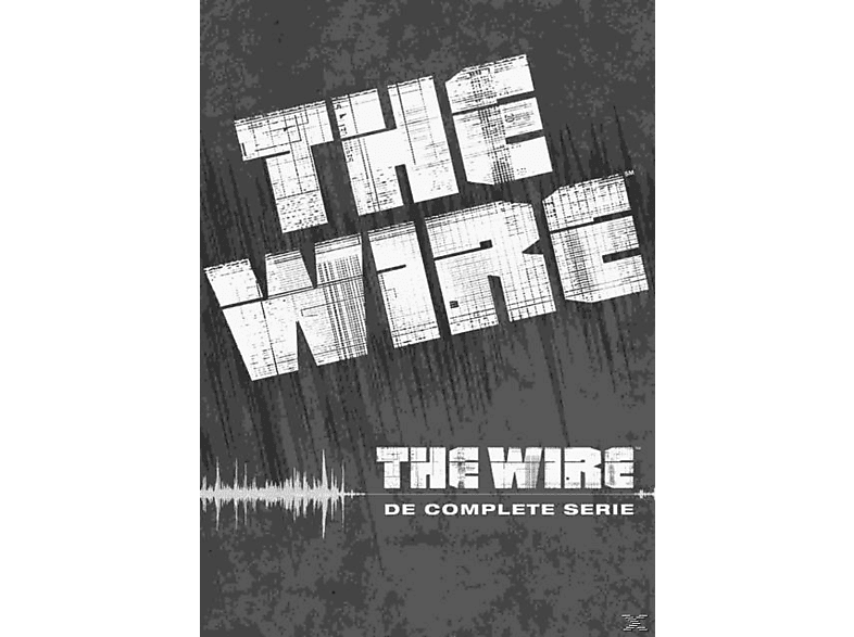 The Wire - Seizoen 1 - 5 - DVD