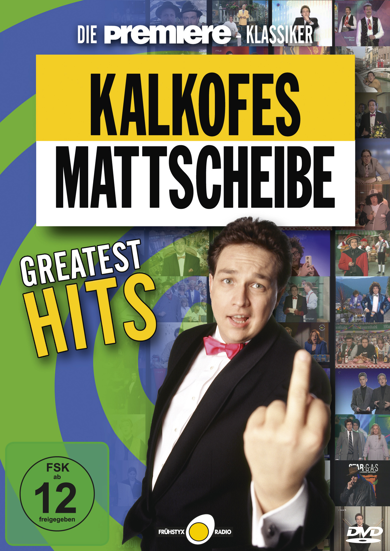 Kalkofes Mattscheibe - Greatest Hits DVD