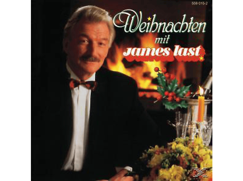 Thumbnail - James Last - Weihnachten Mit (CD)