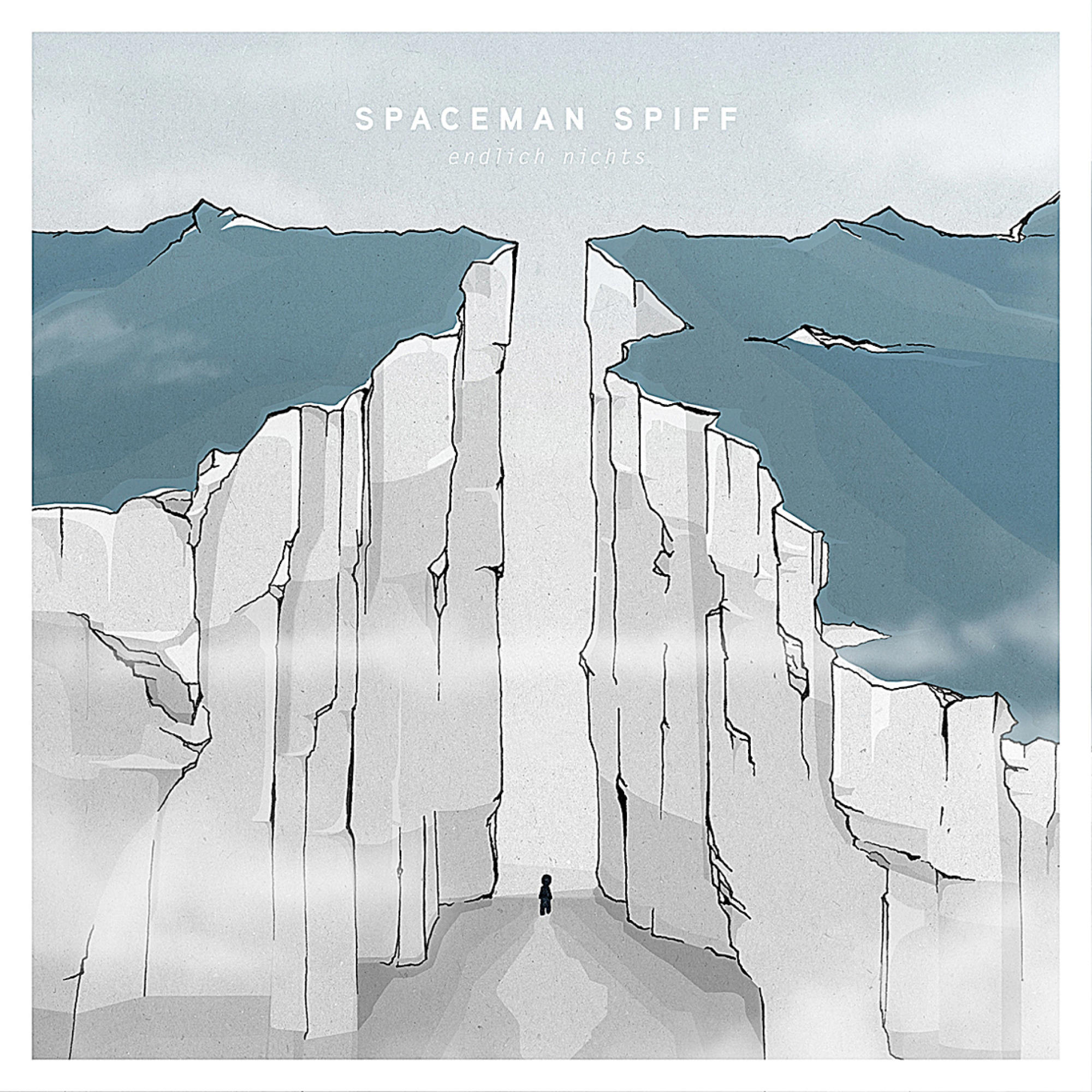 Spaceman Spiff - Endlich Nichts  - (CD)
