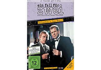 Ein Fall für Zwei - Season 1 - Box 5 DVD