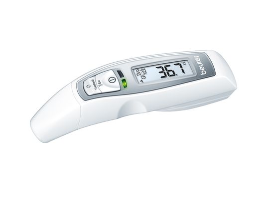 BEURER FT 70 - Thermomètre médical (Blanc/Argent)