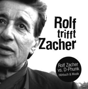 Rolf Zacher - Rolf Trifft - Zacher (CD)