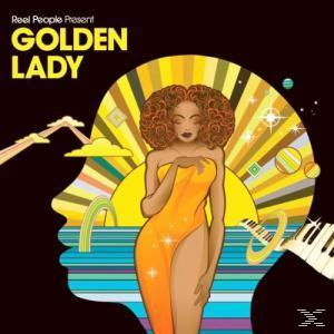 People Reel - Reel Golden Lady (CD) Present People -