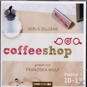 Coffeeshop 1.10-1.12  - (CD)