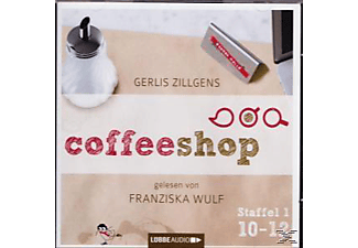 Coffeeshop 1.10-1.12  - (CD)