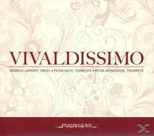Lehnert/Roth/Moenkediek - Vivaldissimo  - (CD)
