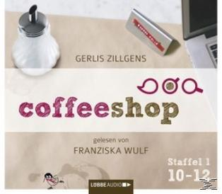 Coffeeshop 1.10-1.12  - (CD)
