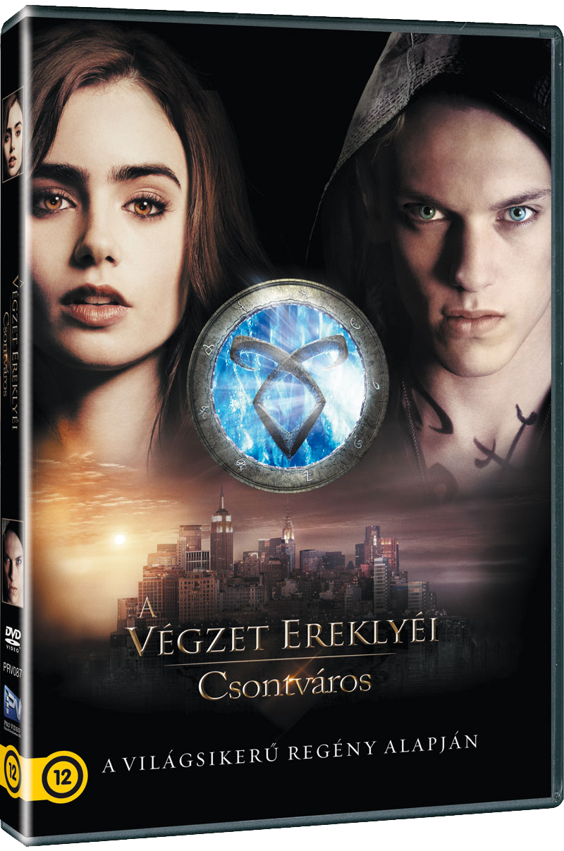 A végzet ereklyéi - Csontváros (DVD)