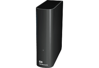 WD Elements 3,5 inç 3TB USB 3.0 Harici Disk WDBWLG0030HBK