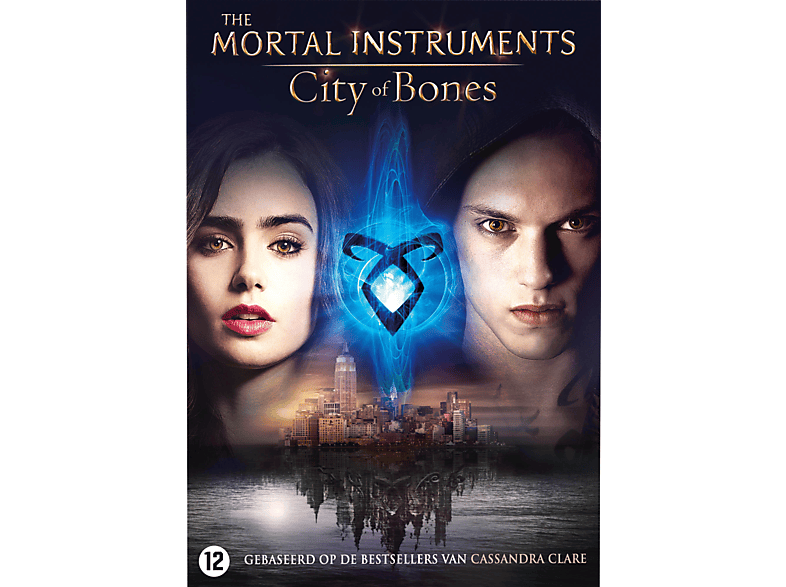 The Mortal Instruments: City Of Bones - DVD