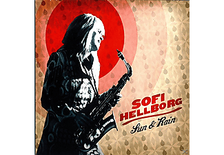 Sofi Hellborg - Sun & Rain  - (CD)