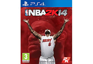 NBA 2K14 (PlayStation 4)