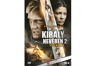 Király Nevében - Két Világ (DVD)