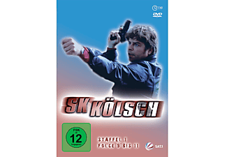 SK Kölsch - Staffel 1 Folge 9 bis 11 DVD