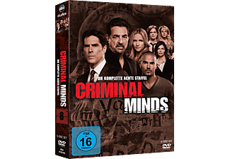 Criminal Minds - Staffel 8 [DVD]