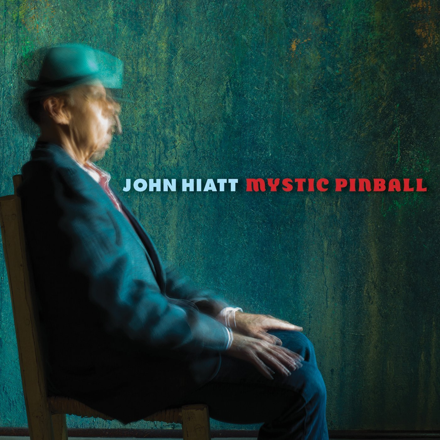 - (Vinyl) John Hiatt Pinball - Mystic