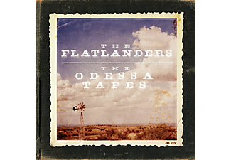 The Flatlanders - The Odessa Tapes  - (Vinyl)