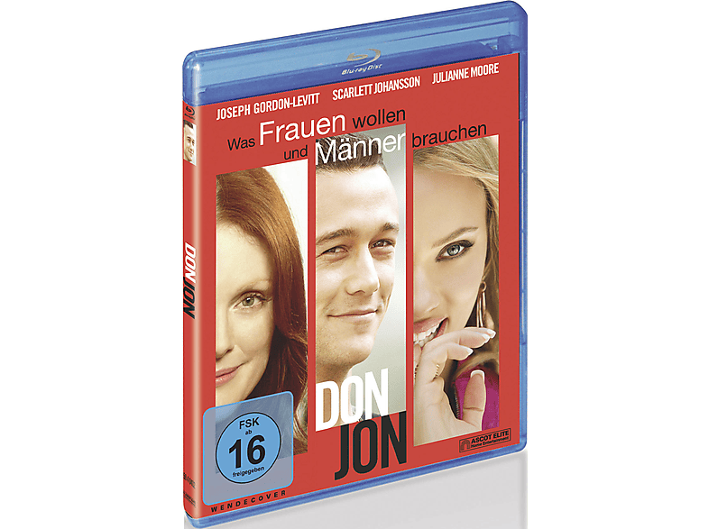 Thumbnail - Don Jon Blu-ray