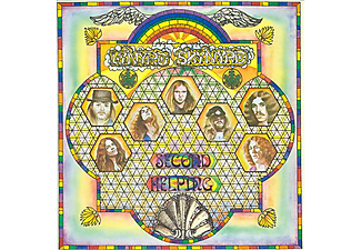 Lynyrd Skynyrd - Second Helping (Vinyl LP (nagylemez))