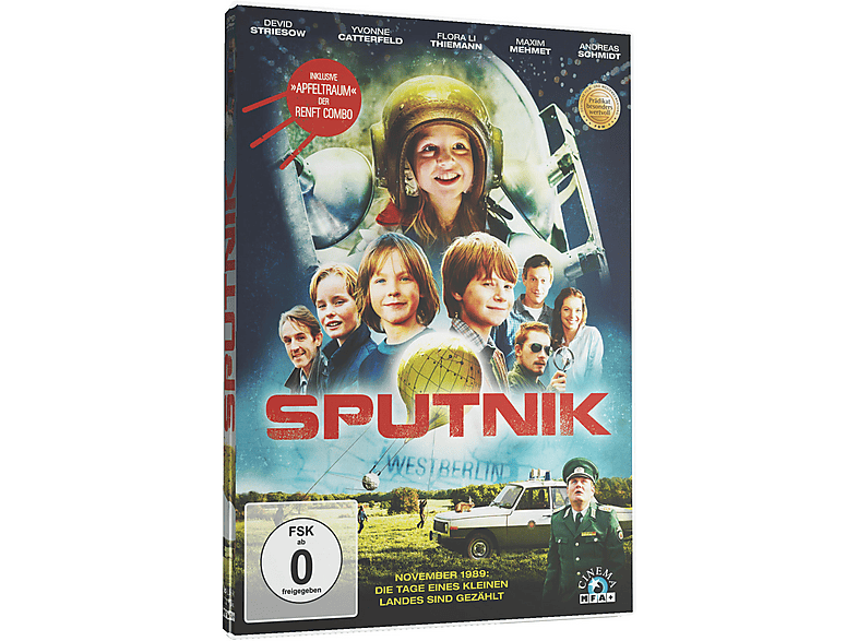 Thumbnail - Sputnik DVD