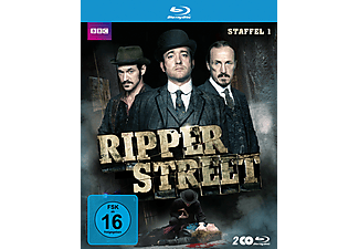 Ripper Street - Staffel 1 Blu-ray