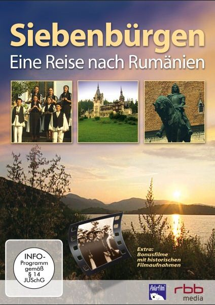 Rumänien nach DVD Reise Siebenbürgen - Eine