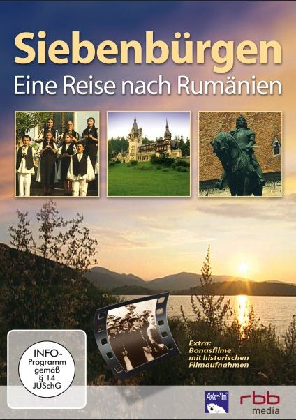 Siebenbürgen - Eine Reise nach Rumänien DVD