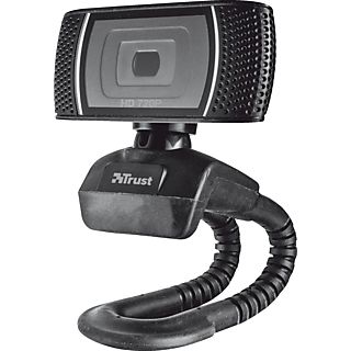 Webcam - Trust Trino HD, máxima resolución 1280 x 720 píxeles