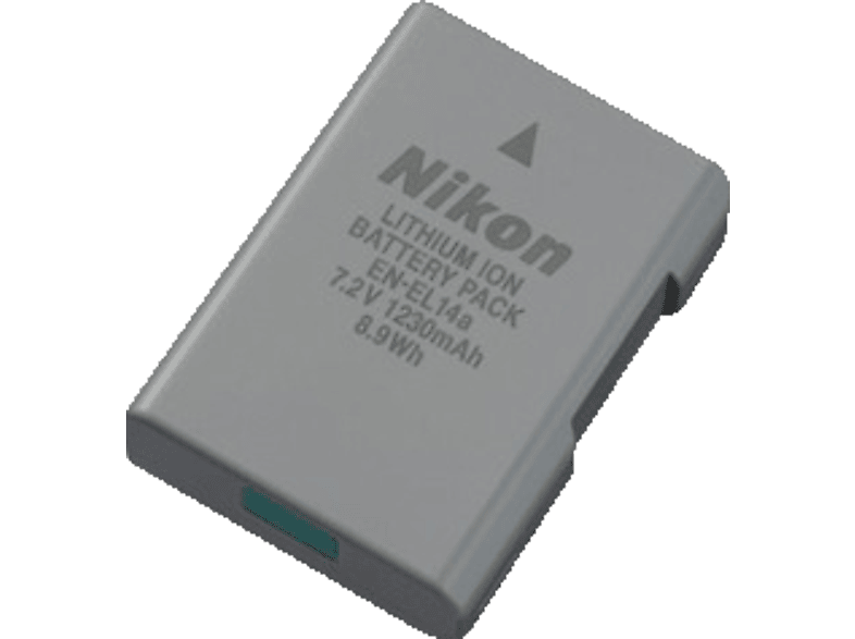 Аккумулятор nikon en el14a