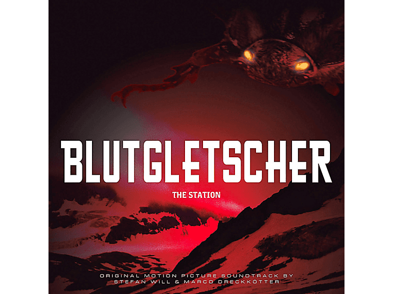 VARIOUS, O.S.T. - Blutgletscher (Bonus:Rammbock Soundtrack)  - (CD)
