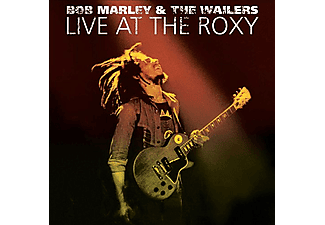 Bob Marley & The Wailers - Live at the Roxy: The Complete Concert (CD)
