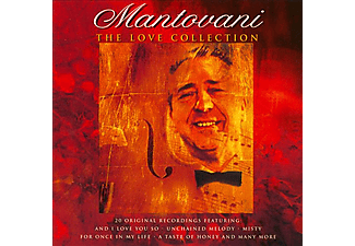 Mantovani - The Love Collection (CD)