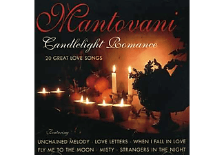 Mantovani - Candlelight Romance (CD)