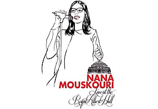 Nana Mouskouri - Live at the Royal Albert Hall (DVD)