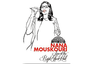 Nana Mouskouri - Live At The Royal Albert Hall (Blu-ray)