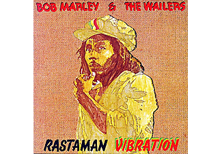 Bob Marley & The Wailers - Rastaman Vibration (CD)