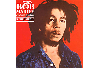 Bob Marley & The Wailers - Rebel Music (CD)