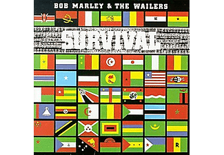 Bob Marley - Survival (CD)