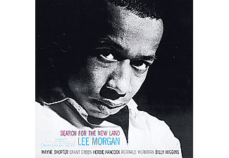 Lee Morgan - Search for the New Land (CD)
