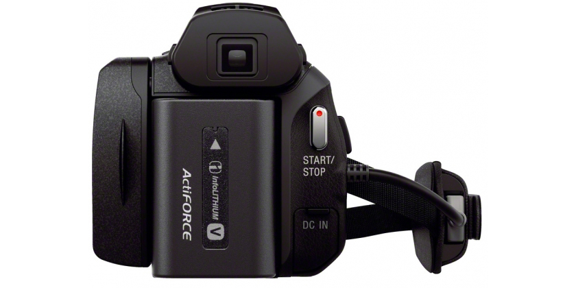 SONY HDR-PJ 810 EB Camcorder , Exmor R CMOS 6,14 Megapixel, 12xopt. Zoom